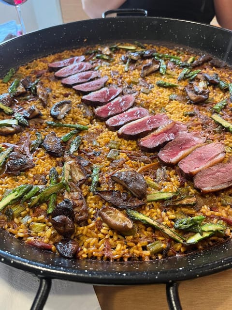 Private Paella & Tapas Cooking Class in a Local Chef's Home - Key points to know before booking