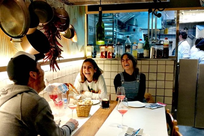 Private Pintxo Tour in San Sebastian - Starting at the Kursaal and Zurriola area