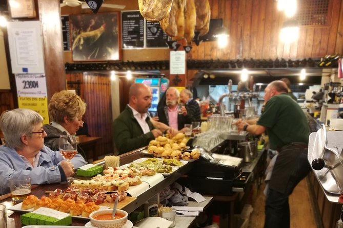Private Pintxo Tour in San Sebastian - The guide can shape the whole evening