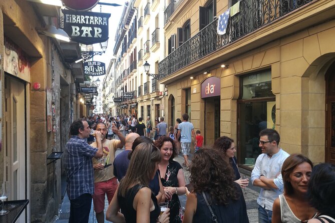 Private Pintxo Tour in San Sebastian - A note about Monte Urgull and the wider city