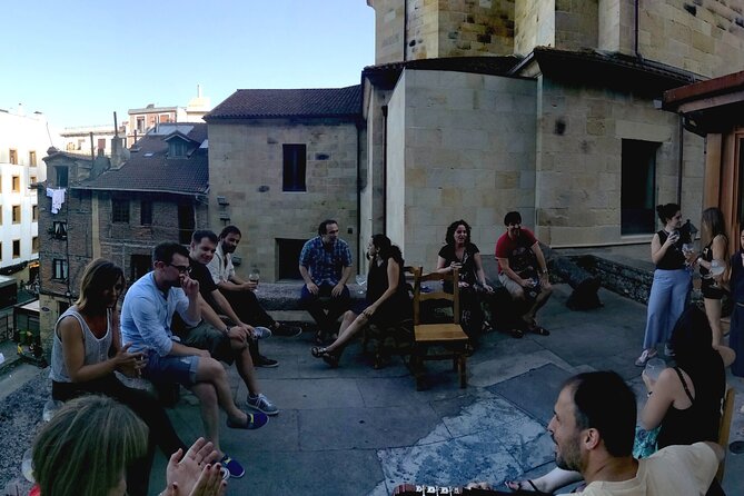 Private Pintxo Tour in San Sebastian - A private route through pintxo bars