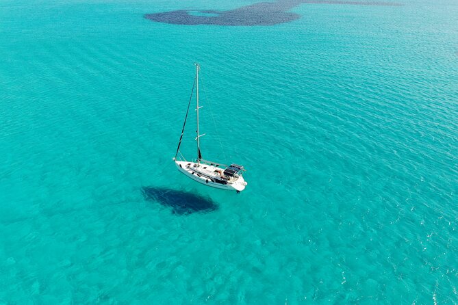 Private sailing with Paella and Tapas in Palma - Swimming, snorkeling, and paddleboarding in Palma Bay