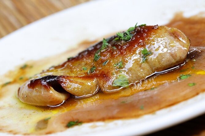 Private San Sebastian Food Tour: Pintxo Tasting & Spanish Wines - Four Spanish wines and local cider