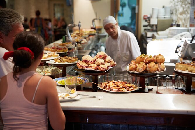 Private San Sebastian Food Tour: Pintxo Tasting & Spanish Wines - What the three-hour route feels like
