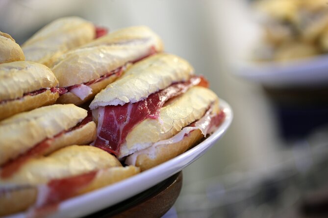 Private San Sebastian Food Tour: Pintxo Tasting & Spanish Wines - Price, timing, and cancellation