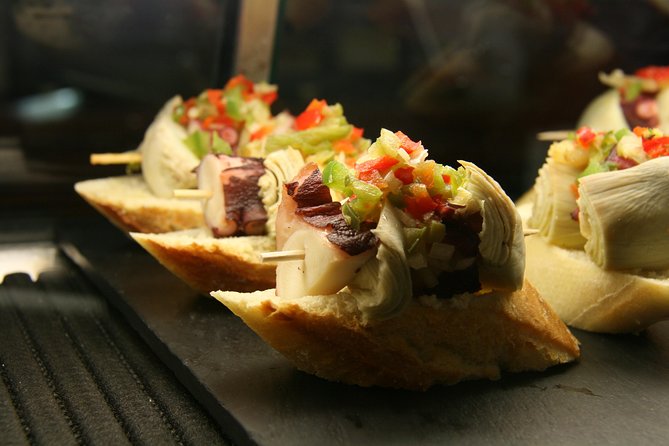 Private San Sebastian Pintxos Tour with Local Guide - Timing, meeting point, and practical details