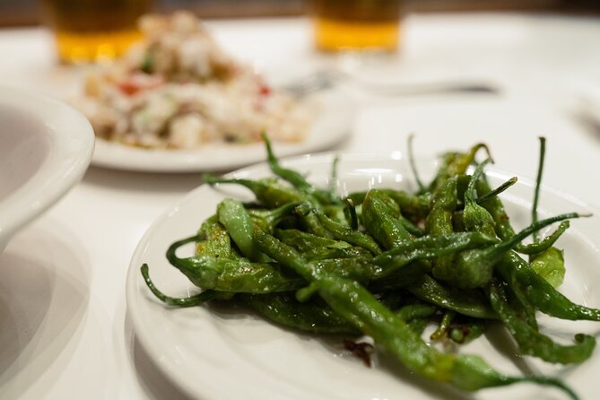Private San Sebastian Pintxos Tour with Local Guide - Fermin Calbeton Kalea and the story behind the pintxo