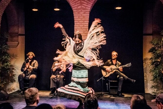 Private Seville Flamenco & Tapas Experience - Flamenco under the evening sky