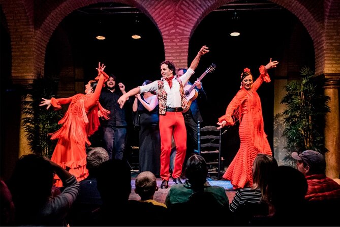 Private Seville Flamenco & Tapas Experience - The 6:30 pm start and three-hour timing