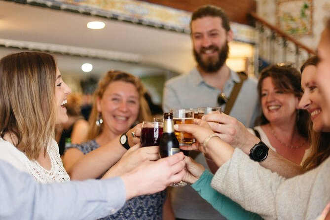 Private Seville Tapas & History Tour - Bar Santa Ana: vermouth and the first lesson in tapas