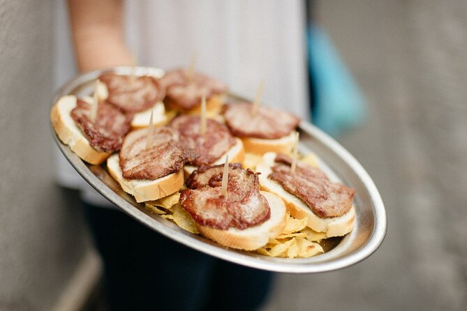 Private Seville Tapas & History Tour - Bar Bistec: the long final stop