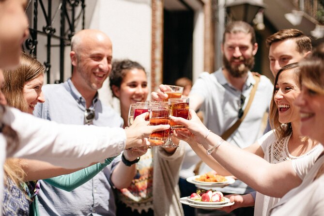 Private Seville Tapas & History Tour - What the food adds up to