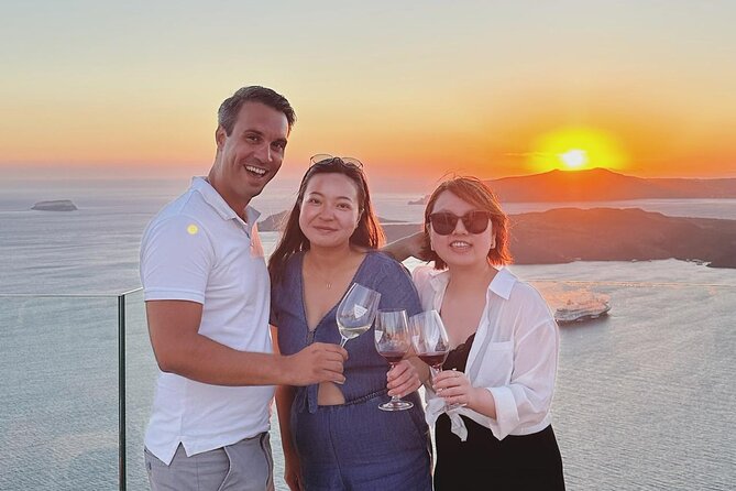 Private Sunset Wine Tour with 3 Wineries and Tapas - Key points at a glance