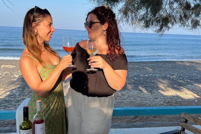 Private Sunset Wine Tour with 3 Wineries and Tapas - The schedule is generous, but not loose