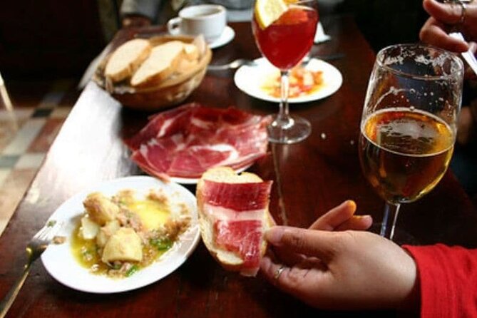 Private Tapas Tour in Barcelona with local guide - Three Barcelona eateries, one guided evening