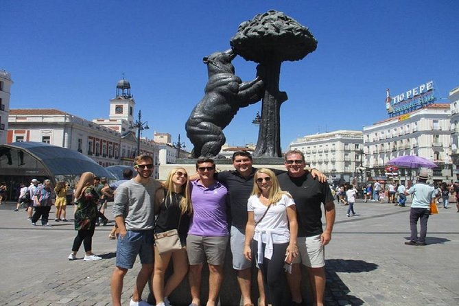 Private Tapas Tour (Only your group will participate) - Why this private Madrid food walk works