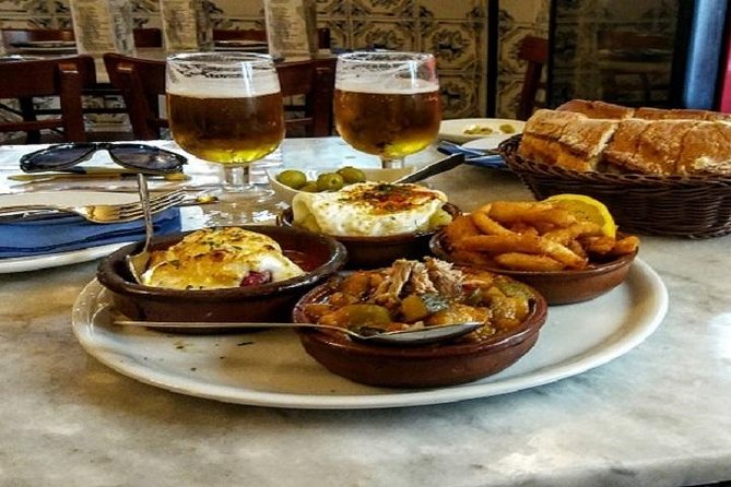 Private Tapas Tour (Only your group will participate) - Plaza Mayor and Calle Mayor in ten minutes