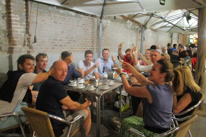 Private Tapas Tour (Only your group will participate) - A classic bar in Medieval Madrid