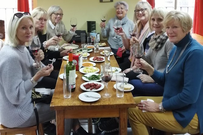 Private Tapas Tour (Only your group will participate) - Ending with chocolate and churros on Calle del Arenal