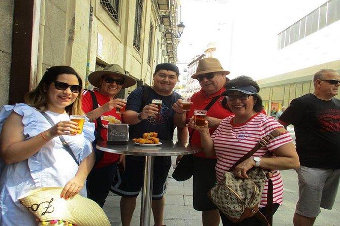 Private Tapas Tour (Only your group will participate) - Meeting at Puerta del Sol at 12:30 or 7:00