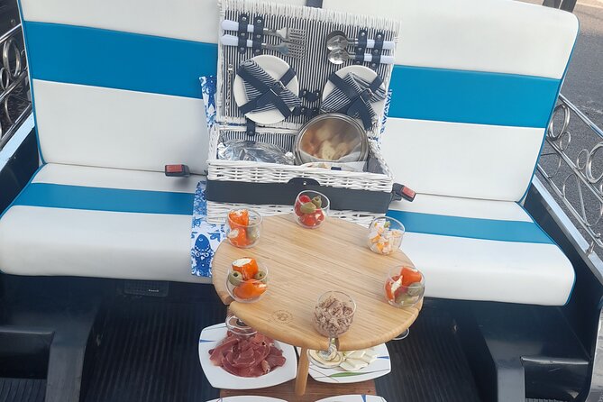 Private tapas tuk tuk tour through Lisbon - Lisbon Cathedral and the story of the old city