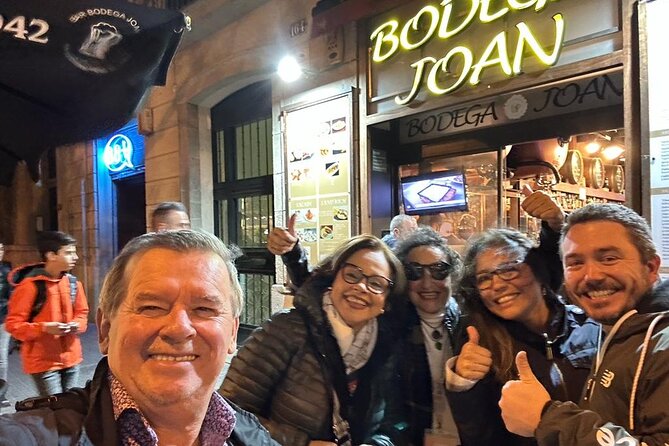 Private Tapas Walking Tour in Barcelona Modernist Area with Dinner included - Timing, walking, and booking ahead