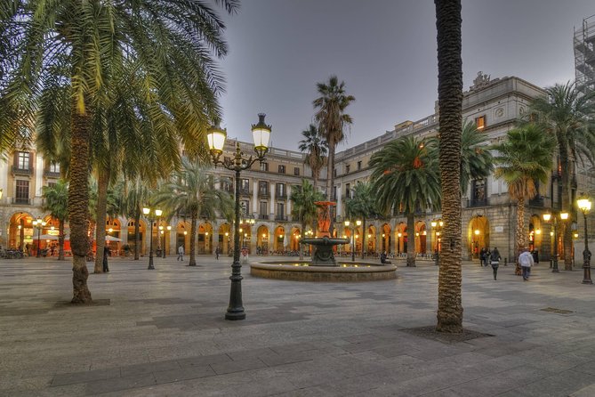 Private Tapas Walking Tour in Barcelona Old Town and Flamenco Show - Timing, family rules, and practical planning