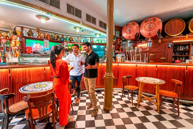 Private Tour: Tapas, Wine & Flamenco Show in Barcelona’s Old Town - Plaça de Sant Jaume connects Barcelona’s past and present