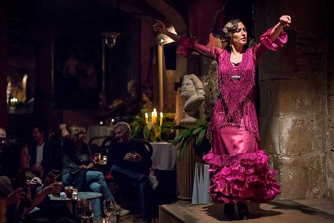 Private Tour: Tapas, Wine & Flamenco Show in Barcelona’s Old Town - Two bars provide variety, but not fine dining