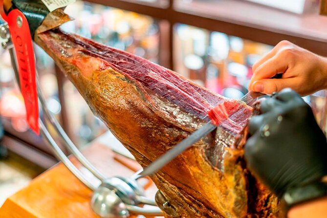 Private Tour: Tapas, Wine & Flamenco Show in Barcelona’s Old Town - The Gothic Quarter supplies the atmosphere