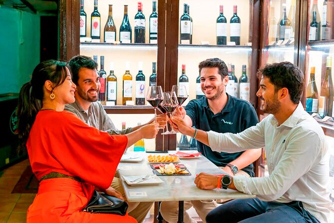 Private Tour: Tapas, Wine & Flamenco Show in Barcelona’s Old Town - La Boquería is more market visit than meal