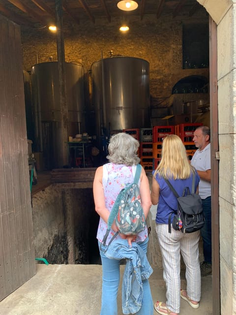 Private tour: Wine and tapas, experience real Mallorca - Daniela’s role makes the rural visit easier