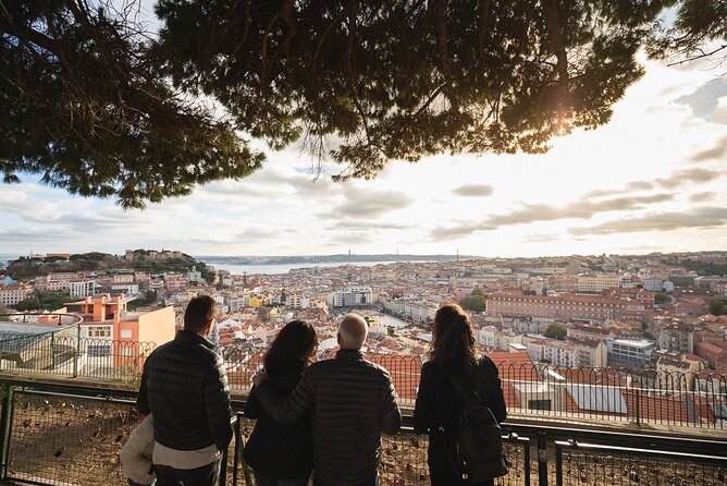 Private Tuktuk Tour with Portuguese Tapas and Wine - A food tour built around Lisbon’s hills