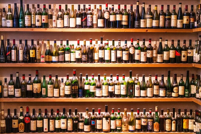 Private Vienna Wine Tour with Top Austrian Wines and Tapas - Charcuterie before the Viennese tapas