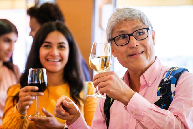 Private Vienna Wine Tour with Top Austrian Wines and Tapas - Starting at your hotel at 11:00 am