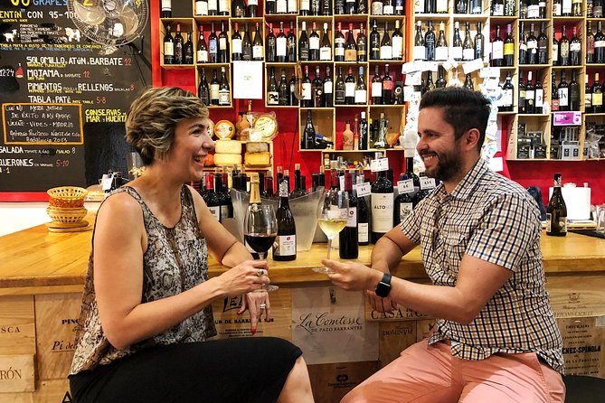 Private Wine & Gourmet Tapas Tour in Madrid with Sommelier - Key points at a glance