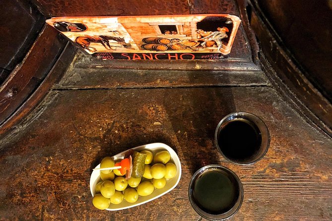Private Wine & Gourmet Tapas Tour in Madrid with Sommelier - Who should book this private wine walk?