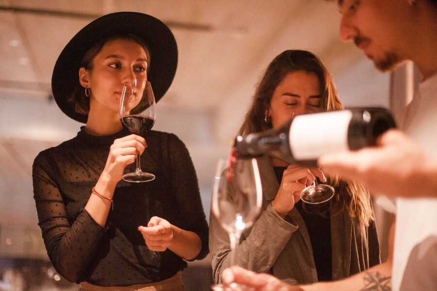 Private Wine, Tapas & Cava Experience from Barcelona - Key points at a glance