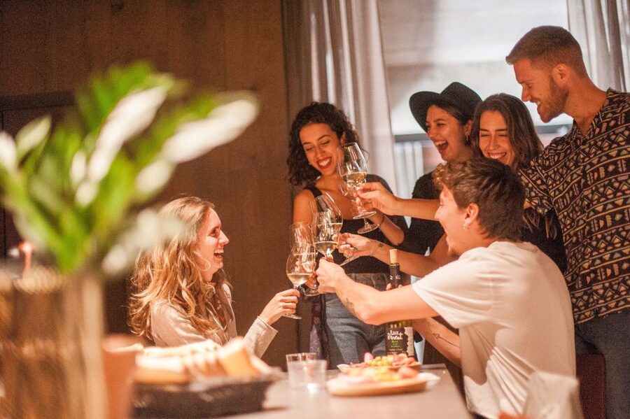 Private Wine, Tapas & Cava Experience from Barcelona - The guide can make or break the day