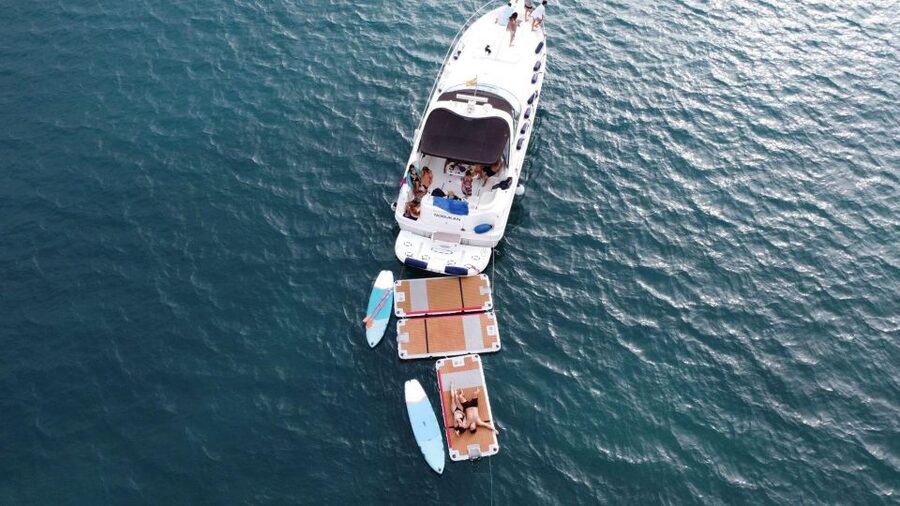 Puerto Rico, Gran Canaria: Boat Tour with Tapas and Drinks - Tapas, sangria, and what you actually eat