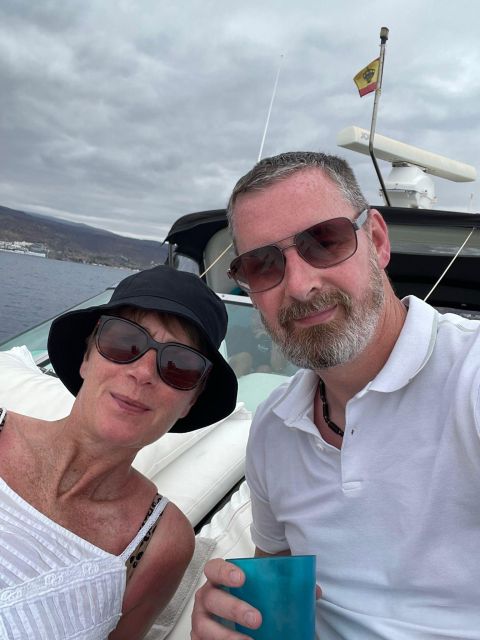 Puerto Rico, Gran Canaria: Boat Tour with Tapas and Drinks - Optional jet skiing and parasailing