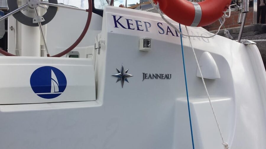 Puerto Rico: Sailing excursion with swim, drinks and tapas. - Hotel pickup from Maspalomas and Puerto Rico