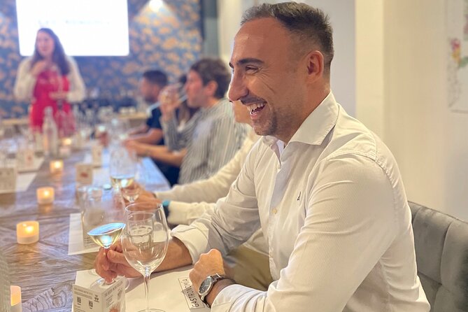 Rioja & Txakoli Wine Tasting in Bilbao with a Local Sommelier - Is $53.92 a fair price?