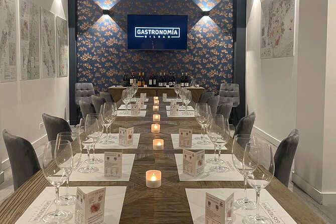 Rioja & Txakoli Wine Tasting in Bilbao with a Local Sommelier - Timing, cancellation, and planning tips