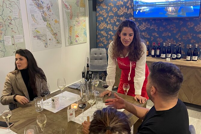 Rioja & Txakoli Wine Tasting in Bilbao with a Local Sommelier - Rioja and Txakoli, two different northern Spanish styles