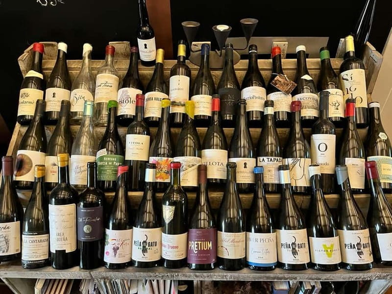 Rioja Wine Tour: 3 Wineries & Pintxos Lunch - Five useful things to know before booking