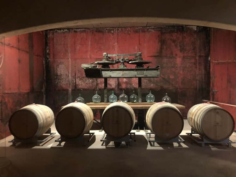 Rioja Wine Tour: 3 Wineries & Pintxos Lunch - The final Rioja Alavesa tasting