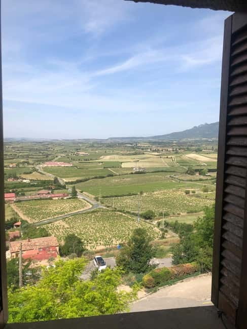 Rioja Wine Tour: 3 Wineries & Pintxos Lunch - What the $460 price includes