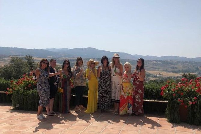 Ronda Private Wine Tour and Tapas from Marbella - Key points to know before booking
