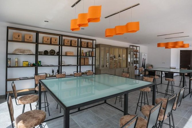 Ronda Private Wine Tour and Tapas from Marbella - From the barrel room to the tasting table